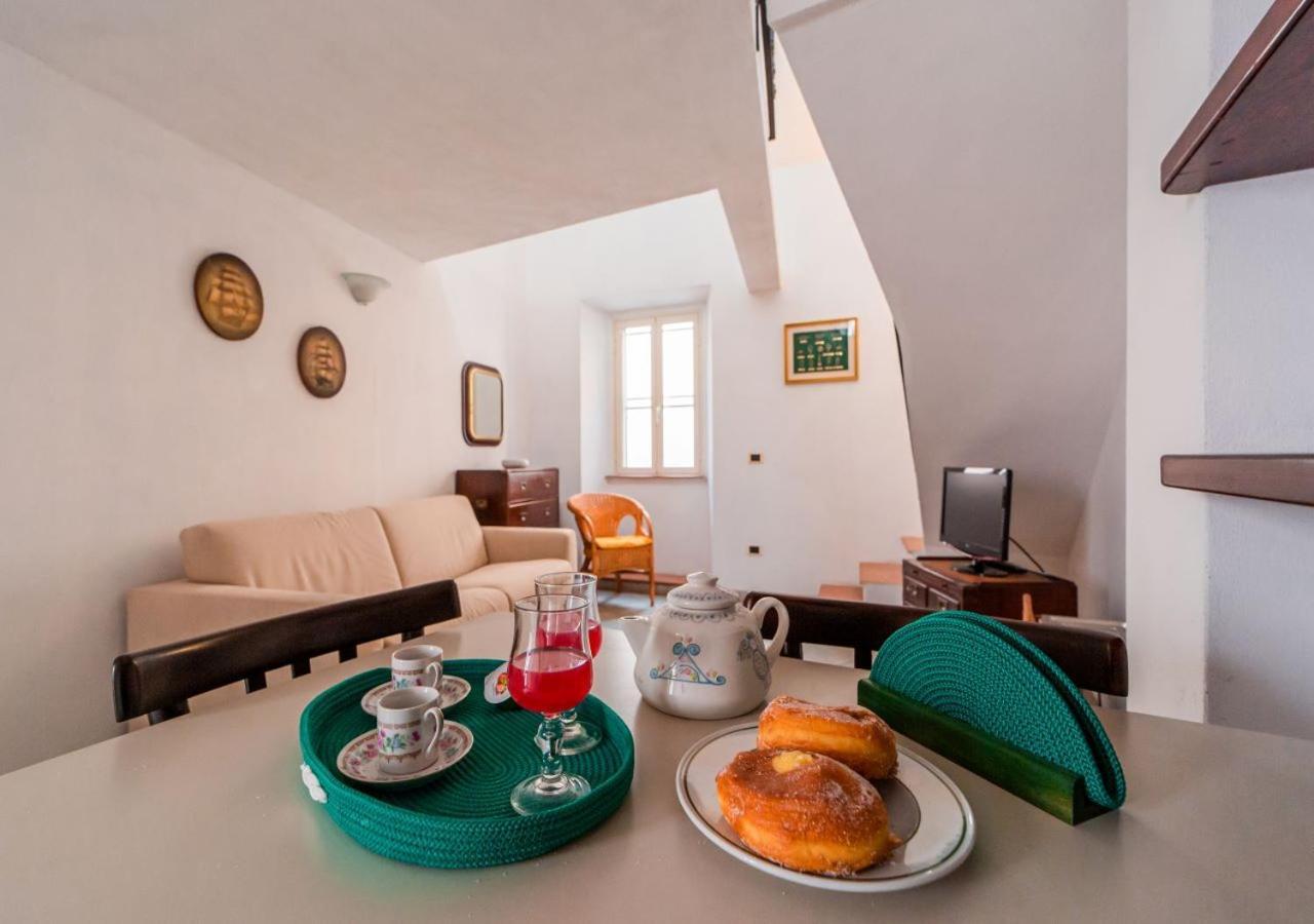 Murphy Holiday Home - Casa Papini Λα Μανταλένα Εξωτερικό φωτογραφία