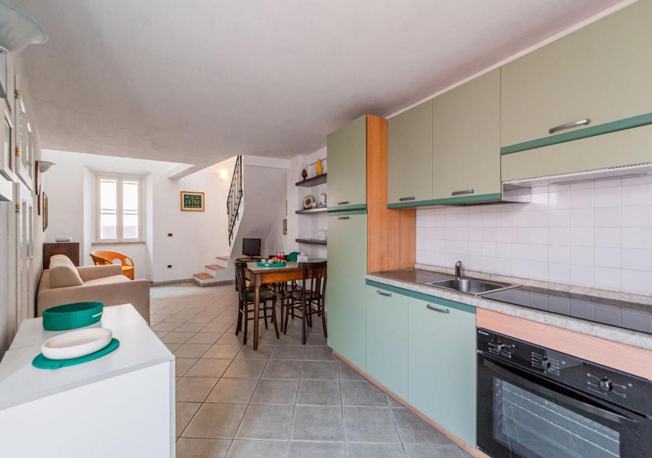 Murphy Holiday Home - Casa Papini Λα Μανταλένα Εξωτερικό φωτογραφία