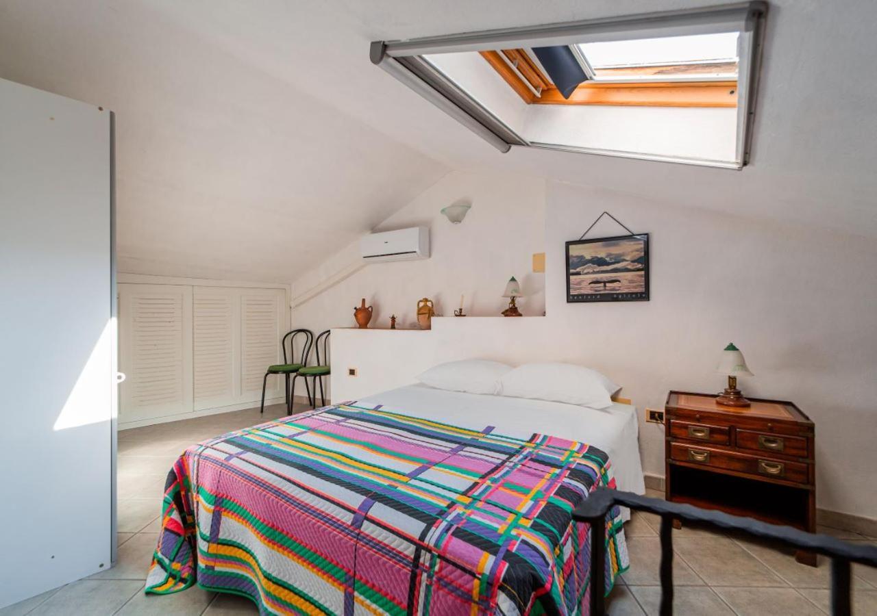 Murphy Holiday Home - Casa Papini Λα Μανταλένα Εξωτερικό φωτογραφία